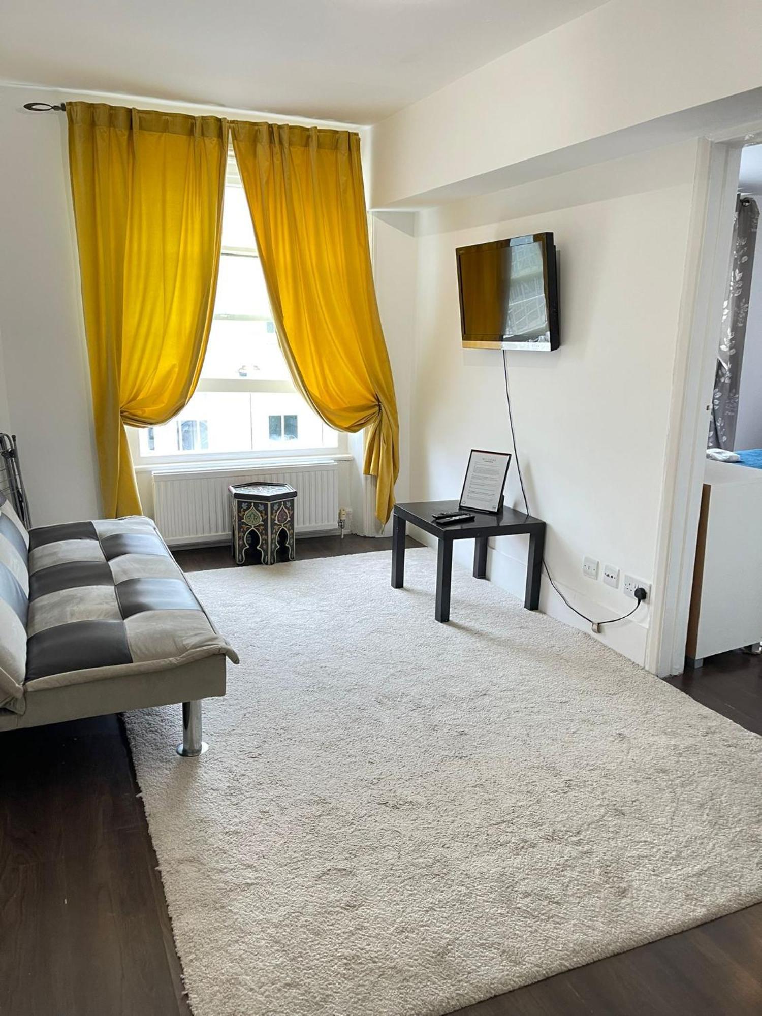 Cromwell Apartments Лондон Экстерьер фото