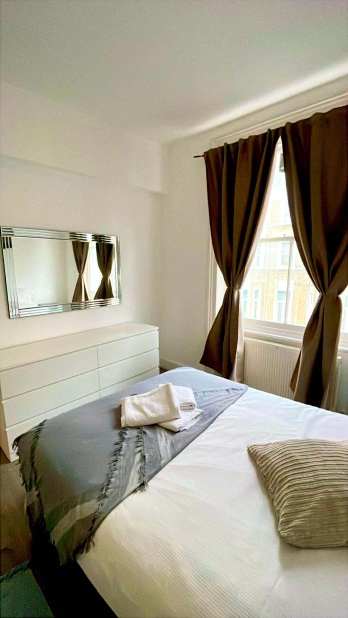 Cromwell Apartments Лондон Экстерьер фото