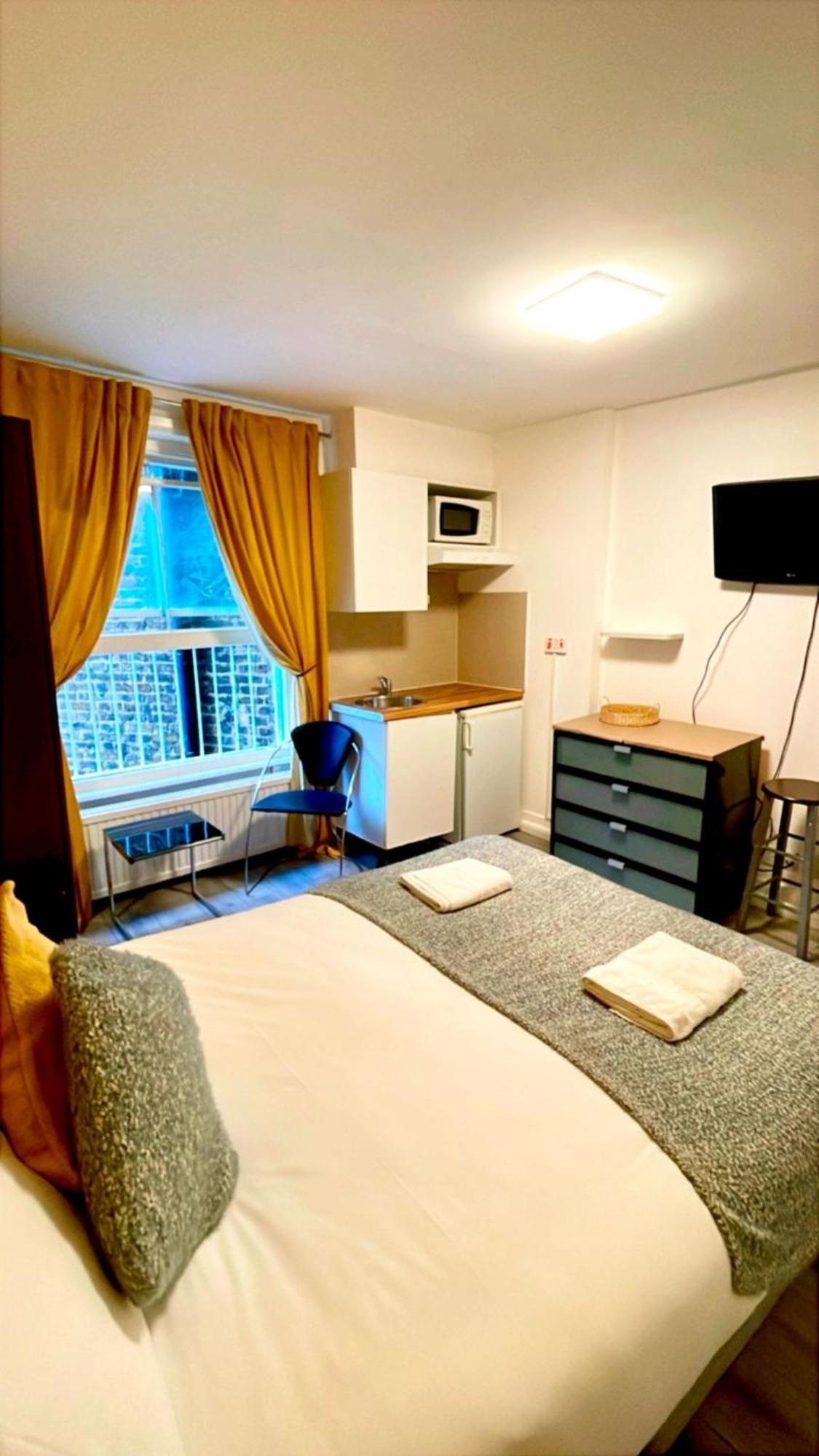 Cromwell Apartments Лондон Экстерьер фото